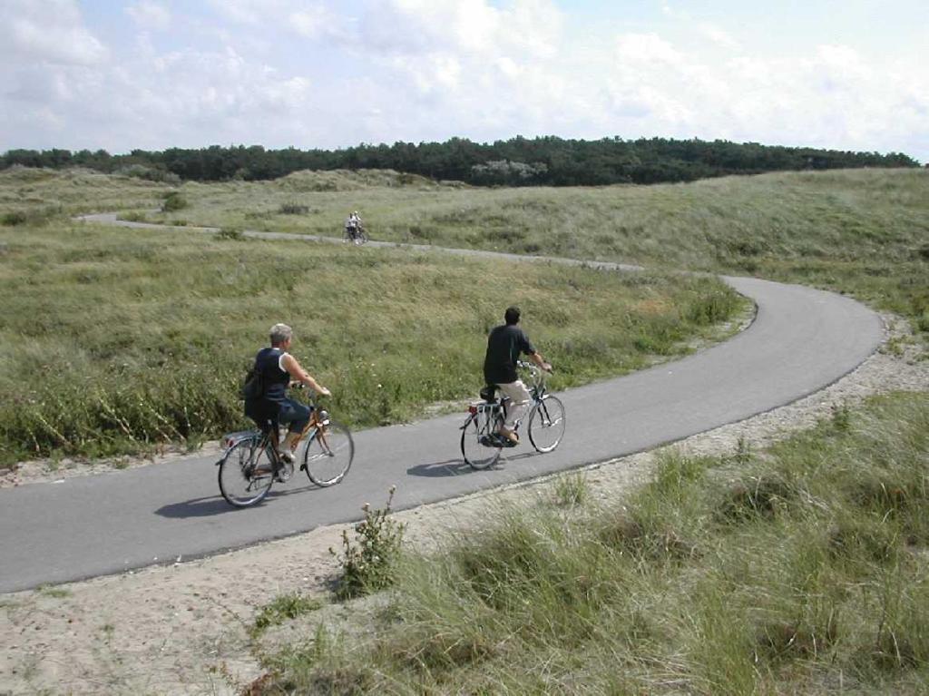 Pension Maris Zandvoort Exterior photo